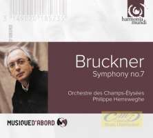 WYCOFANY   Bruckner: Symphony no. 7